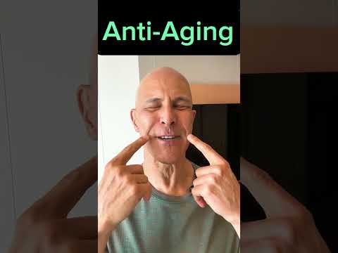 Daily Anti-Aging Exercises!  Dr. Mandell