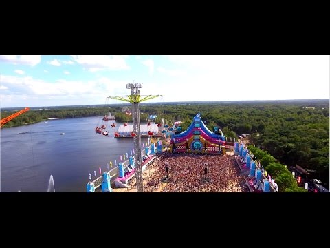 Decibel outdoor 2016 - mainstage official recap