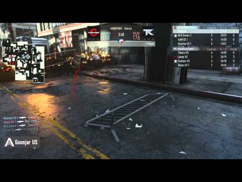 Team Kaliber vs Carnage - Game 1 - Champ LR3 - MLG Columbus Open
