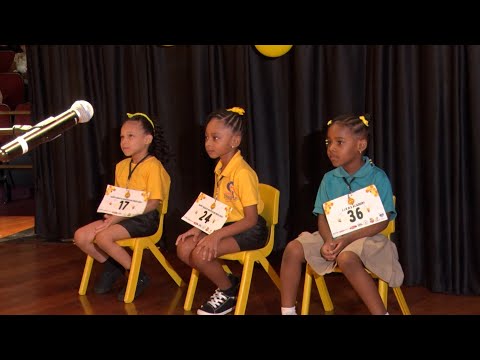 Happy Hearts Pre School Dominates Spelling Bee Competition