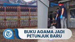 Polisi Temukan Berbagai Buku-buku Agama di Rumah Sekeluarga yang Tewas, Jadi Petunjuk Baru