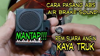 Download lagu Tips Panduan .Cara Mudah Pasang Rem Angin ABS Ke Motor dan Mobil mp3 Download lagu Tips Panduan .Cara Mudah Pasang Rem Angin ABS Ke Motor dan Mobil mp3