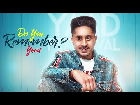 Poster do you remember lyrics – yaad