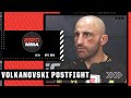 Alexander Volkanovski talks FOTY contender vs Ortega at UFC 266, Conor McGregor’s callout | ESPN MMA