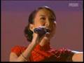 sexy COCO Lee  performed in Oscar in 2001