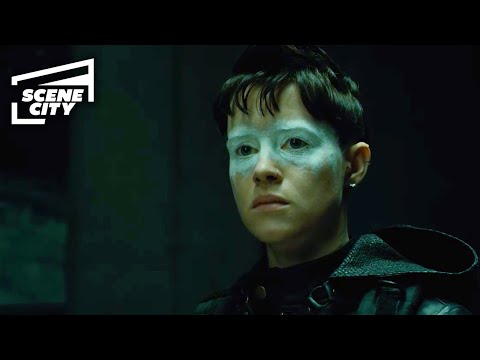 The Girl in the Spider's Web: Blackmailing an Abuser (MOVIE SCENE)