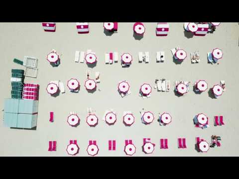 SICKY at Miami Swim Week 2017