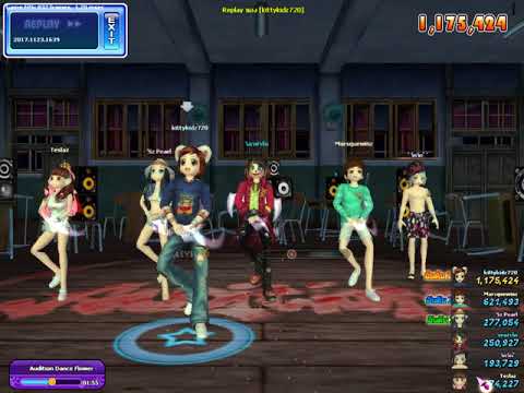 [AuditionTH] Audition - Dance Flower 130bpm by kittykidXLv