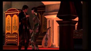 Dragon Age II - Merrill Repeatable Romance Scene Mod