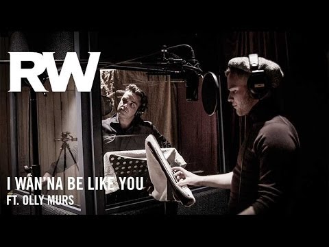 Robbie Williams ft. Olly Murs | I Wan'na Be Like You (Official Audio)