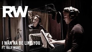 Robbie Williams ft. Olly Murs | I Wan&#39;na Be Like You (Official Audio)
