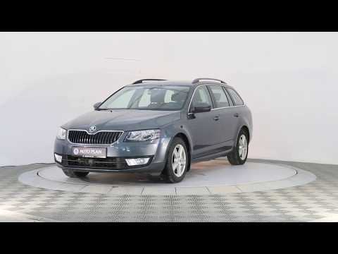 Skoda Octavia 1,6 TDI 110HK Ambition, 2016