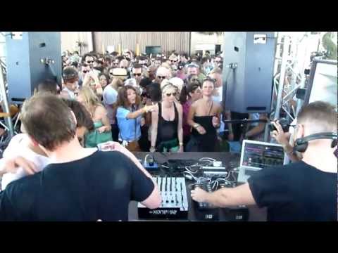 RODRIGUEZ JR @ mobilee rooftop Sonar Hotel Diagonal 2012