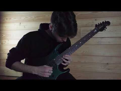 [1st Place Winner] Jared Dines Solo Contest Entry by Alessandro Zilio