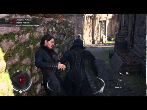 Assassin's Creed® Syndicate glitches - Templar Hunt: "The Fletchers"