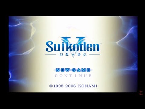 Suikoden 5 Walkthrough Part 1 - Chapter 1 - Scouting Mission