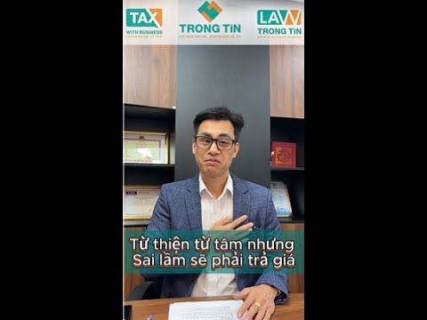Từ thiện như thế nào cho đúng để tránh trả giá?