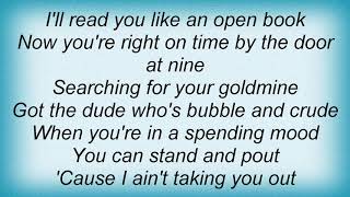 Tab Benoit - Open Book Lyrics