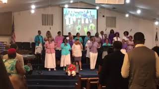 God Understands All - The Clark Sisters Cover Sharon Gass Holland, Natasha Levy and Grace Cathedral