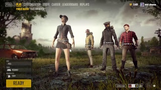 下手くそPUBG配信ｗｗ