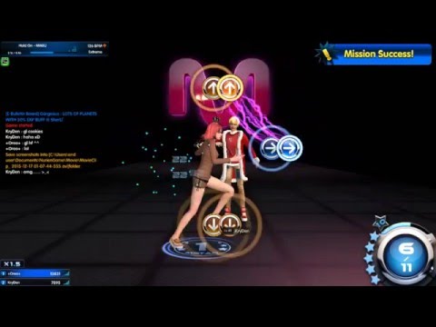 Mstar Hold On-MMXJ(Dance Classic-Extreme Lvl)