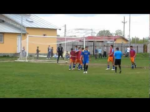 Progresul Palanca - Bolintin Malu Spart (Juniori) Penalty - Cupa Primaverii 2012