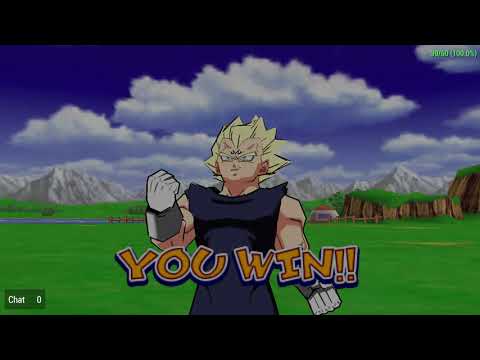 DBZ SB2 Tournament 3: Me vs KA (Luiz)| Losers Semis