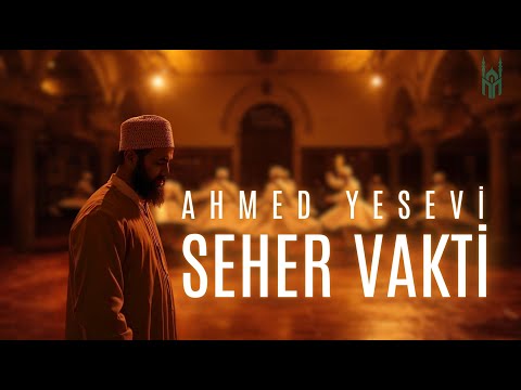 Seher Vakti | Ahmed Yesevi | Marifet FM