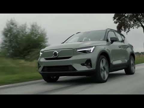 2022  Volvo XC40 Recharge Facelift Premium Electric SUV