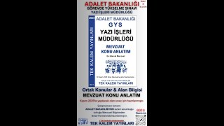 5070 Sayılı Elektronik İmza Kanunu 1 Saatte Tüm Maddeler Sınav Odaklı 