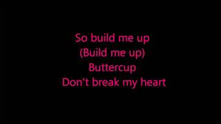 Build Me Up Buttercup + Lyrics (HD)