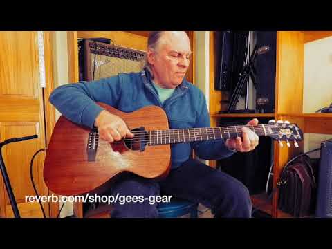 Harmony H165 / X-Brace Conversion / 1958-68 / Gimme the Works! image 21