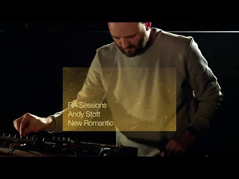 RA Sessions: Andy Stott - New Romantic | Resident Advisor