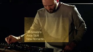 RA Sessions: Andy Stott - New Romantic | Resident Advisor