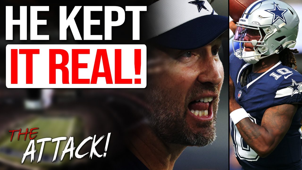 Schotty KEEPS IT REAL on Cowboys’ Preseason Debut, 53-Man Roster, Joe Milton & More!