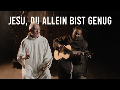 Jesus, du allein bist genug, du bist alles für mich | Andreas Schätzle und Pater Manuel