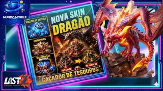 SKIN DRAGÃO ABSURDA NO LAST Z! PREÇO CHOCA JOGADORES