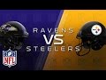Top 5 Ravens vs. Steelers Games of All Time | NFL NOW