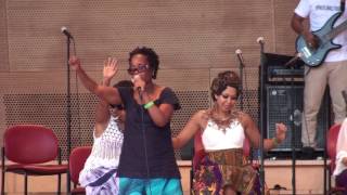 Hypnotic Brass & Phil Cohran "Jupiter" @ Millennium Park Chicago