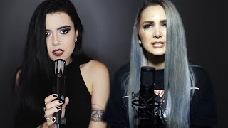 I Hate Everything About You - Three Days Grace | Violet Orlandi ft Halocene COVER