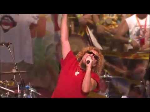 Sammy Hagar & The Wabos - Mas Tequila (Intro from 