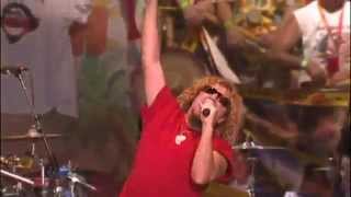 Sammy Hagar &amp; The Wabos - Mas Tequila (Intro from &quot;Livin&#39; It Up! Live In St. Louis&quot;)
