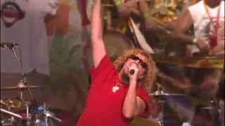 Sammy Hagar & The Wabos - Mas Tequila (Intro from 