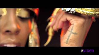 Dawn Richard Discusses Her Album &quot;Goldenheart&quot;