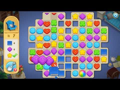 Matchington Mansion - Level 83 (No Boosters) HD