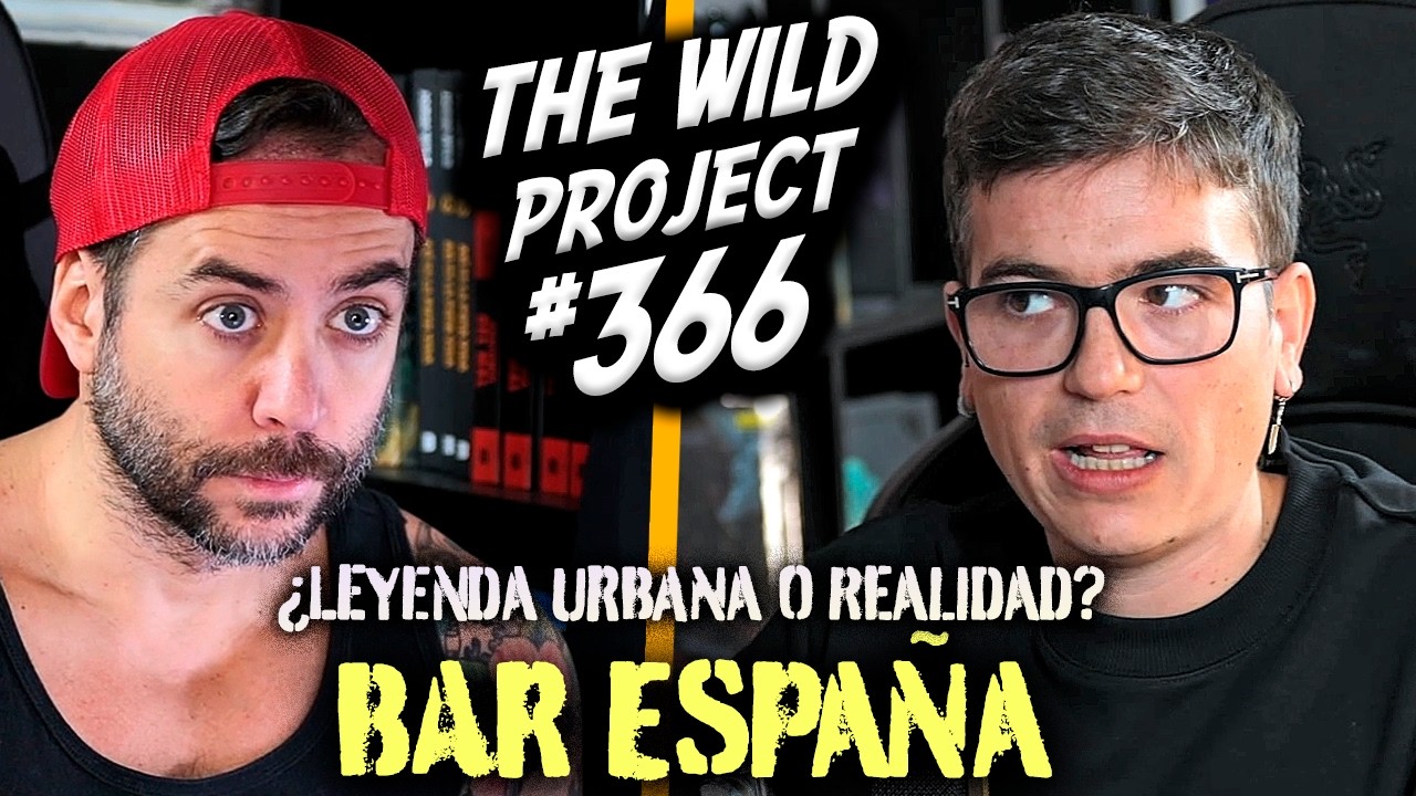The Wild Project #366 - Rimembah | Todo sobre el CASO BAR ESPAÑA, Las mentiras de Chicote, Fooders