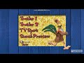 Chicken Run 2000 DVD Menu Walkthrough Reverse Version