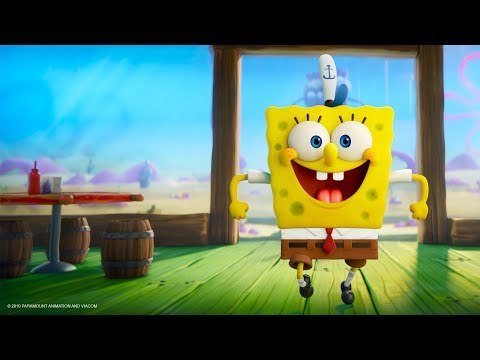 Губка Боб: Втеча Губки (2020) | Офіційний український трейлер