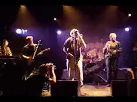 THE ROCKERS DISCIPLES - MUSICAL RAID (live)