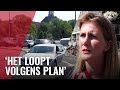 Knip Weesperstraat: opnieuw verkeersdrukte en files